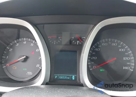 2015 Chevrolet Equinox 1Lt from USA, damaged, VIN 2GNALBEK3F6111859